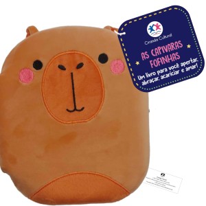 As Capivaras Fofinhas