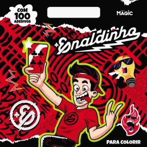 Enaldinho - Com 100 Adesivos