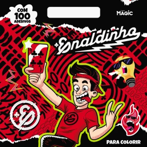 Enaldinho - Com 100 Adesivos