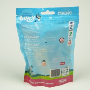 Massa De Modelar 120g Com 12 Cores E 2 Moldes - Bluey E Bingo-7899550904424-29831