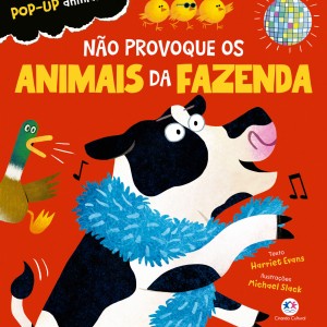 Não Provoque Os Animais Da Fazenda