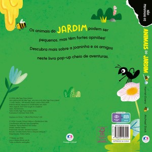 Não Provoque Os Animais Do Jardim-9786526127254-94855