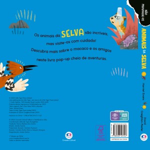 Não Provoque Os Animais Da Selva-9786526127247-54996