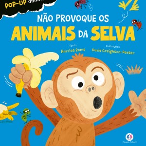 Não Provoque Os Animais Da Selva