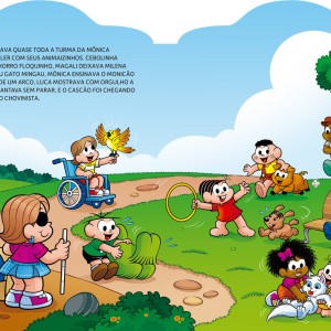 Turma Da Mônica - Radar, O Cão Que Também é Guia-9786526107492-76912
