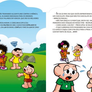Turma Da Mônica - O Campeonato-9786526107539-69812