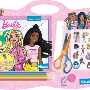Barbie - Recorte E Cole