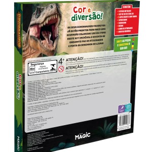 Dinossauros - Cor E Diversão-9786526110867-81131
