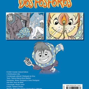 A Menina Dos Fósforos-9786526111987-36508