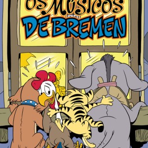 Os Músicos De Bremen