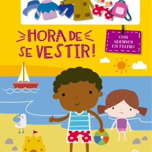 Hora De Se Vestir!