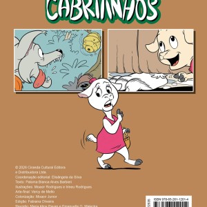 Os Sete Cabritinhos-9786526112014-22381