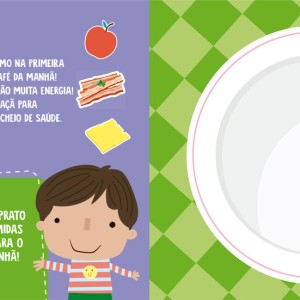 Hora De Comer!-9786526117934-57342