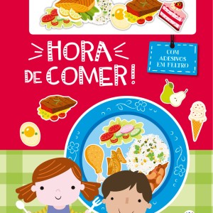 Hora De Comer!