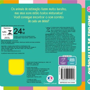 Animais De Estimação-9786526121016-65868