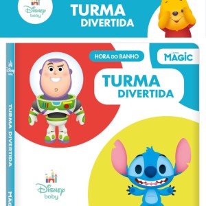 Disney Baby - Hora Do Banho Turma Divertida