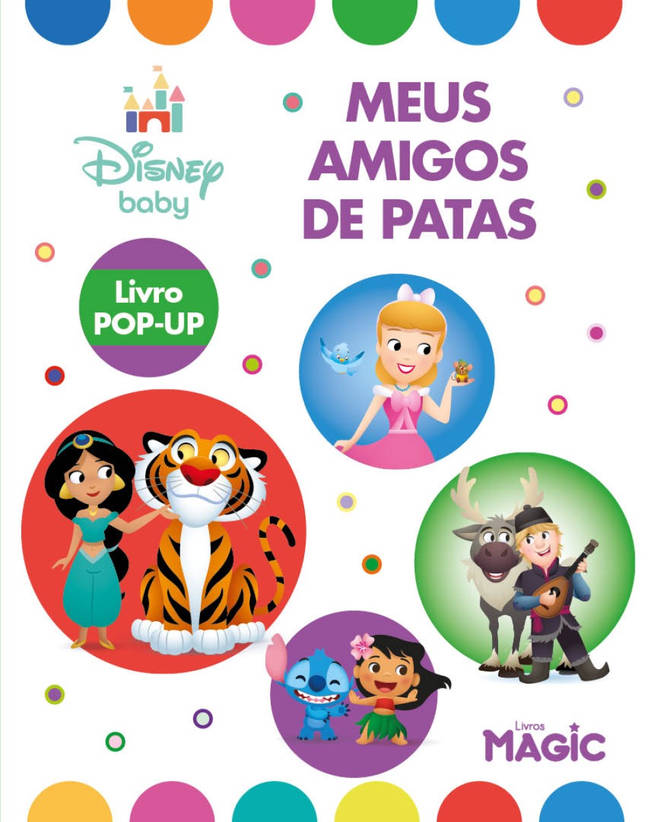 Disney Baby - Meus Amigos De Patas