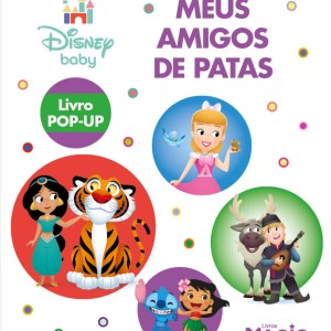 Disney Baby - Meus Amigos De Patas