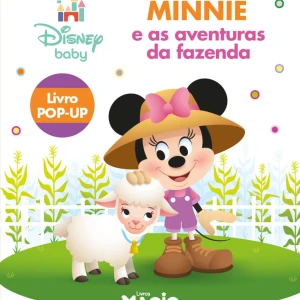 Disney Baby - Minnie E As Aventuras Na Fazenda