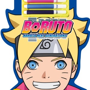 Boruto - Conheça A Turma