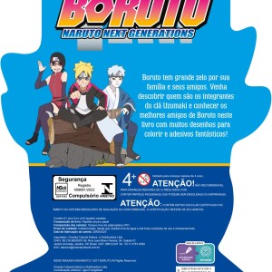 Boruto - Conheça A Turma-9786526120064-75359
