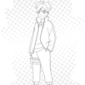 Boruto - Conheça A Turma-9786526120064-85881