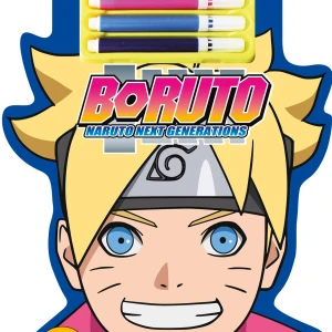 Boruto - Conheça A Turma