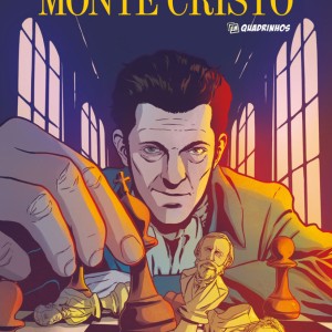 O Conde De Monte Cristo - Hq