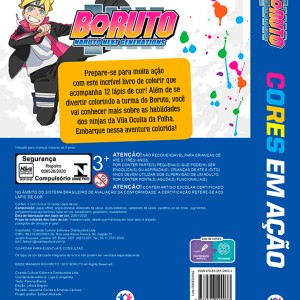 Boruto - Cores Em Ação-9786526120033-49534