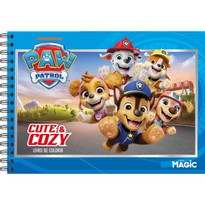 Patrulha Canina - Cute And Cozy-9788557584280-34365