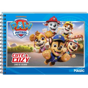 Patrulha Canina - Cute And Cozy