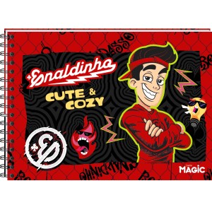 Enaldinho - Cute And Cozy