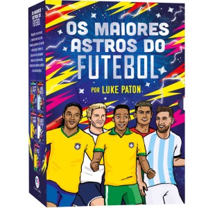 Box - Os Maiores Astros Do Futebol-7908312135775-31729