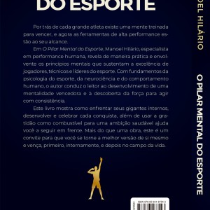 O Pilar Mental Do Esporte-9786583187543-60038