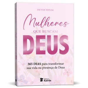 Mulheres Que Buscam Deus