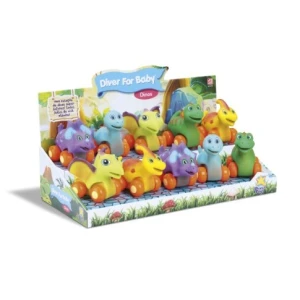 Diver For Baby - Dinos Display C/10 Unidades