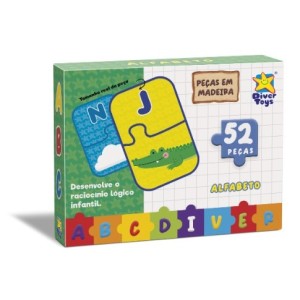 Abc Diver - Alfabeto (quebra - Cabecas)