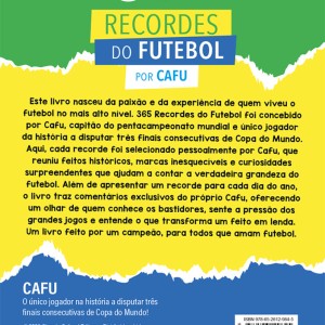 365 Recordes Do Futebol-9786526129845-45137
