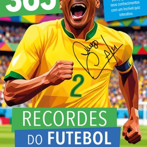 365 Recordes Do Futebol-9786526129845-58696