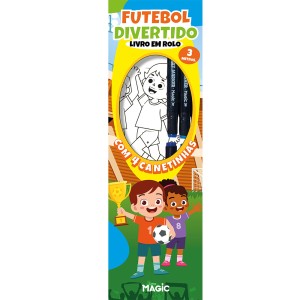 Futebol Divertido-9788557586864-31758