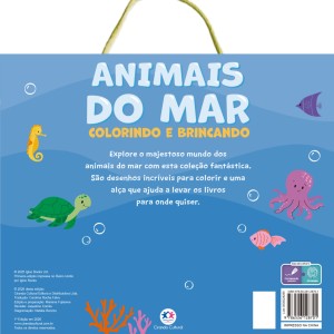 Animais Do Mar-9786526128701-76506