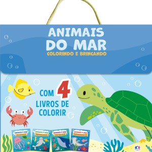 Animais Do Mar