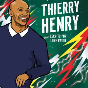 Os Maiores Astros Do Futebol - Thierry Henry