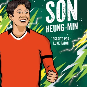 Os Maiores Astros Do Futebol - Son Heung-min