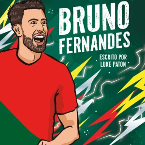 Os Maiores Astros Do Futebol - Bruno Fernandes
