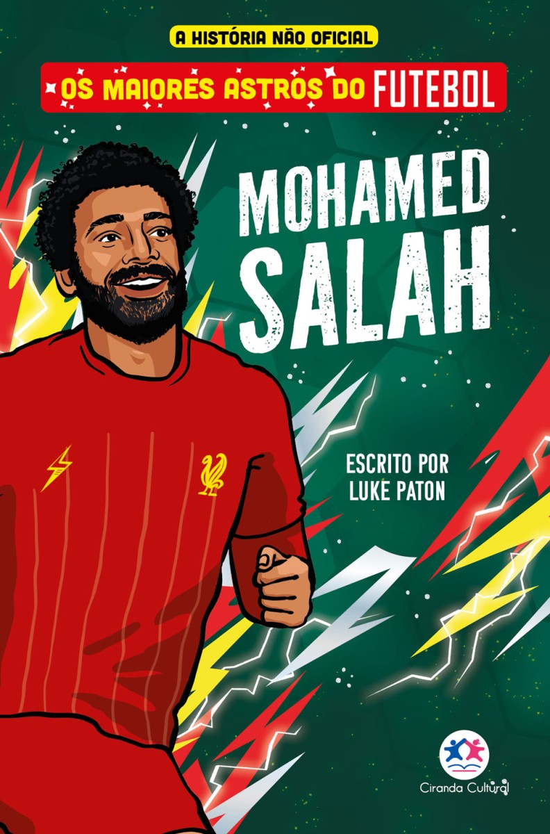 Os Maiores Astros Do Futebol - Mohamed Salah