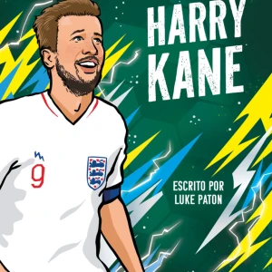 Os Maiores Astros Do Futebol - Harry Kane