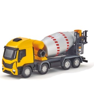 Iveco Tector Teto Alto Bi-truck Betoneira-975-862