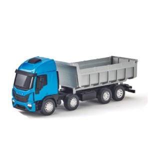 Iveco Tector Teto Alto 8x4 Truck Basculante-976-243