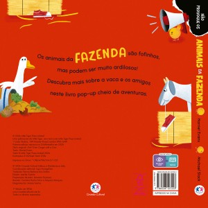Não Provoque Os Animais Da Fazenda-9786526127223-74032